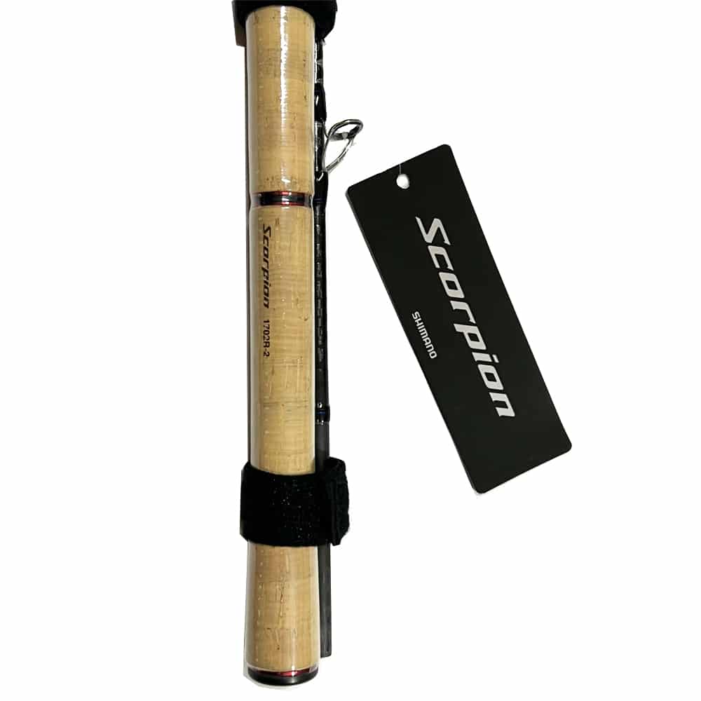 Cần Lure Shimano 21 Scorpion - Ảnh 3