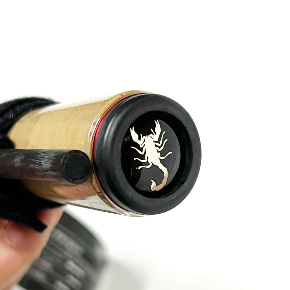 Cần Lure Shimano 21 Scorpion - Ảnh 2