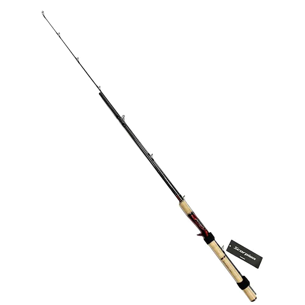 Cần Lure Shimano 21 Scorpion