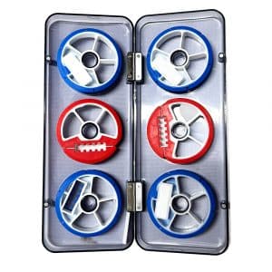Hộp Đựng Trục Câu Đài Silicon