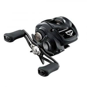Máy Câu Ngang Daiwa Tatula TW 100 2023