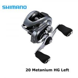 Máy Câu Shimano 20 Metanium HG