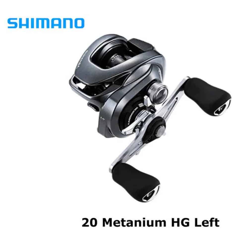 Máy Câu Shimano 20 Metanium HG