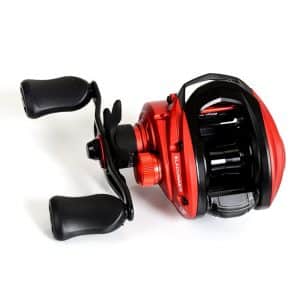 Máy Câu Abu Garcia 24 Black Max SX