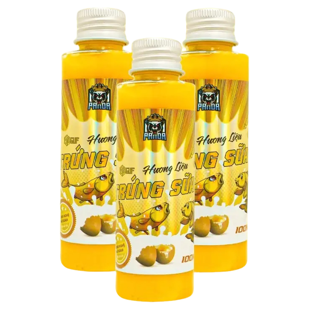 Hương Liệu Trứng Sữa GUF Gấu