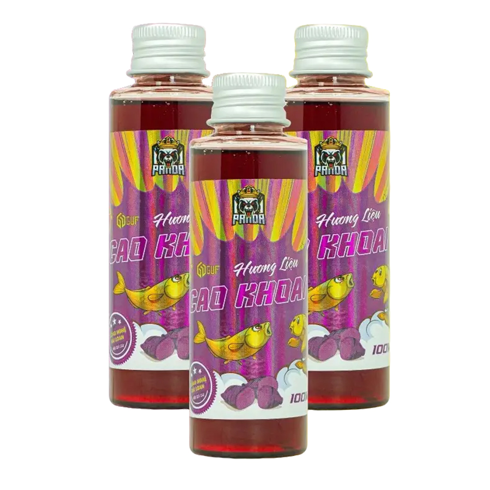 Hương Liệu Câu Chép Cao Khoai GUF