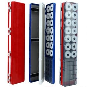 Hộp Đựng Phao, Trục, Thẻo Câu Đài HC02