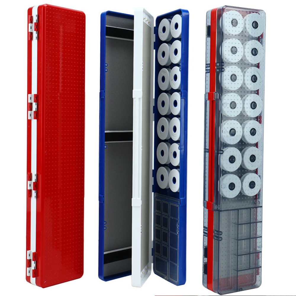 Hộp Đựng Phao, Trục, Thẻo Câu Đài HC02