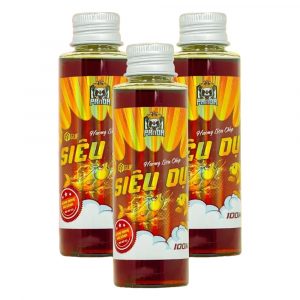 Hương Liệu Câu Chép GUF Siêu Dụ