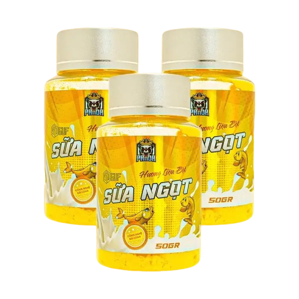 Hương liệu GUF Bột Sữa Ngọt - Ảnh 2