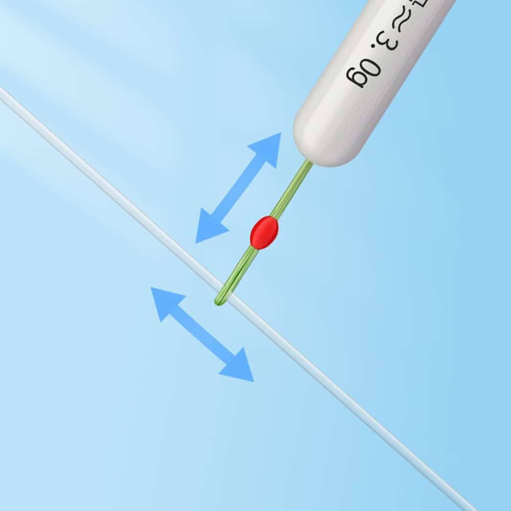 Phao Câu Nước Nông Có Đèn SG02 - Ảnh 2