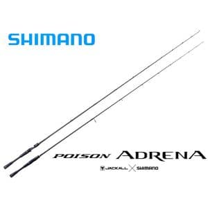 Shimano 24 Poison Adrena