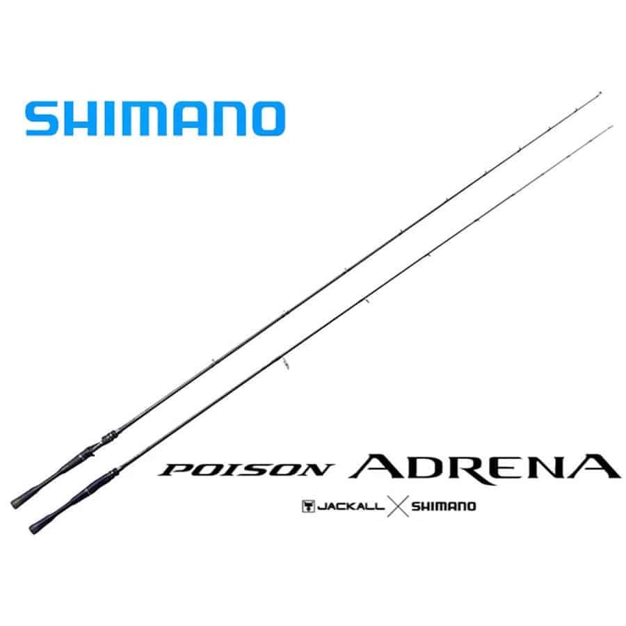 Shimano 24 Poison Adrena