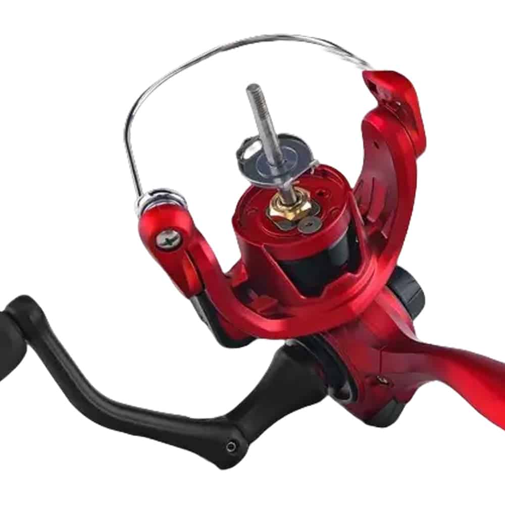 Máy Câu Abu Black Max SX 2025 - Ảnh 3