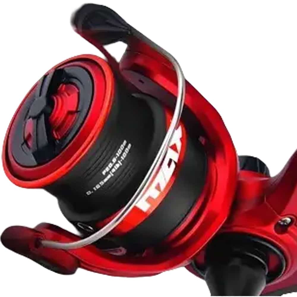 Máy Câu Abu Black Max SX 2025 - Ảnh 2
