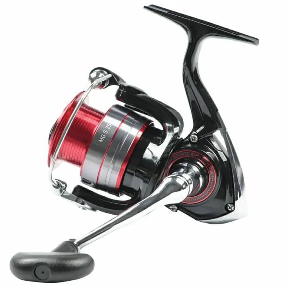 Máy Câu Đứng Daiwa MG S - Ảnh 2