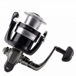 Máy Câu Đứng Daiwa Strikeforce B