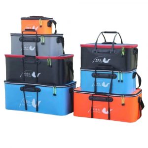 Thùng Đựng Cá Đa Năng Nhiều Kích Cỡ Chống Thấm Nước
