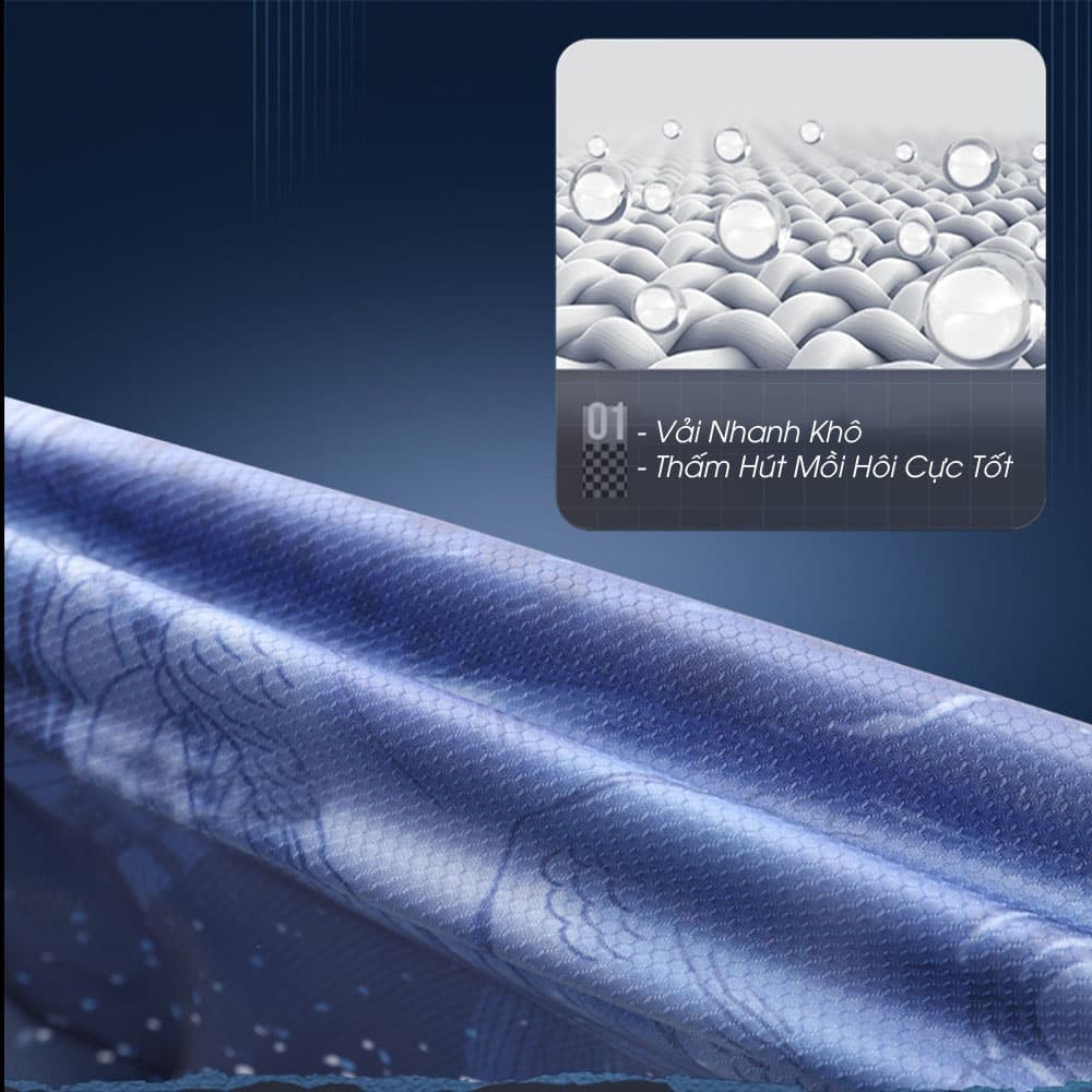 Áo Chống Nắng Gama-FX - Ảnh 6