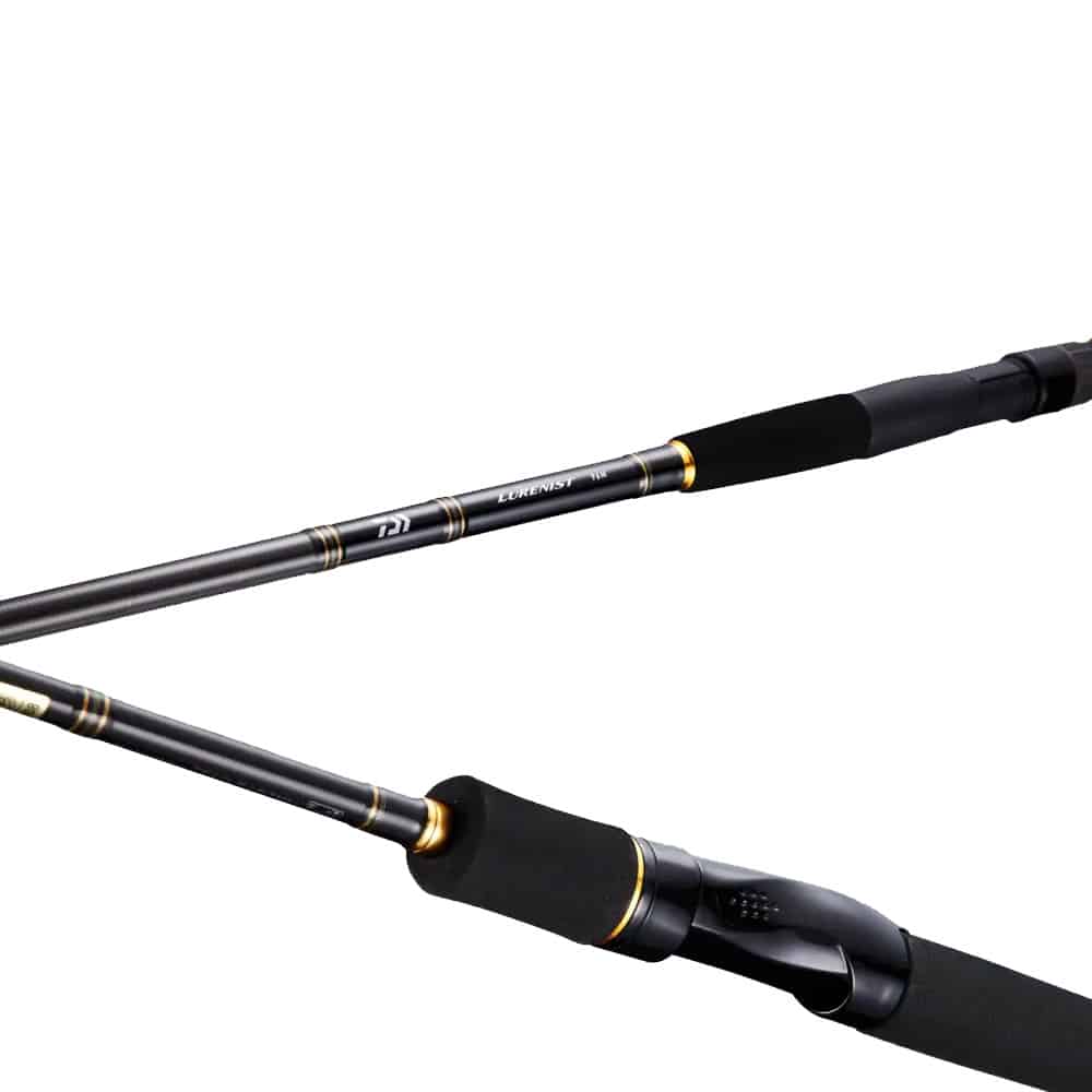 Cần Lure Daiwa Lurenist - Ảnh 3