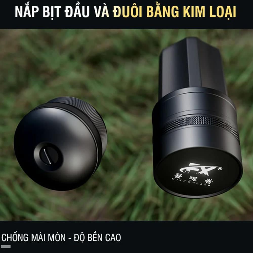 Cần Tay Gama FX Vô Song - Ảnh 7