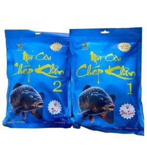 Mồi Câu Cá Chép Khôn Phú Thành 1-2