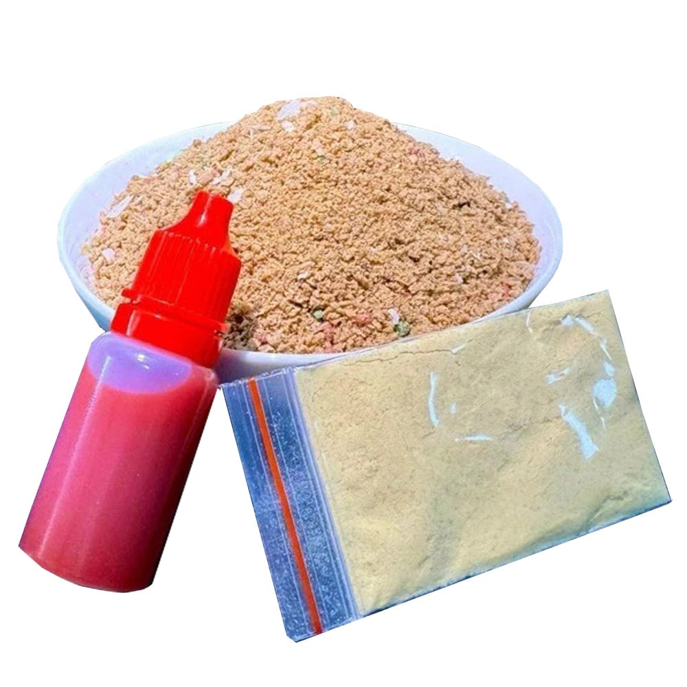 Mồi câu Chép Siêu Tốc Biệt Đội Săn Hàng Siêu Nhạy - Ảnh 3