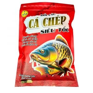 Mồi câu Chép Siêu Tốc Biệt Đội Săn Hàng Siêu Nhạy
