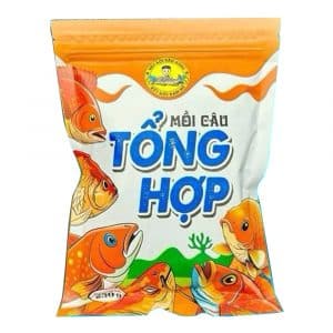 Mồi Câu Cá Tổng Hợp Biệt Đội Săn Hàng