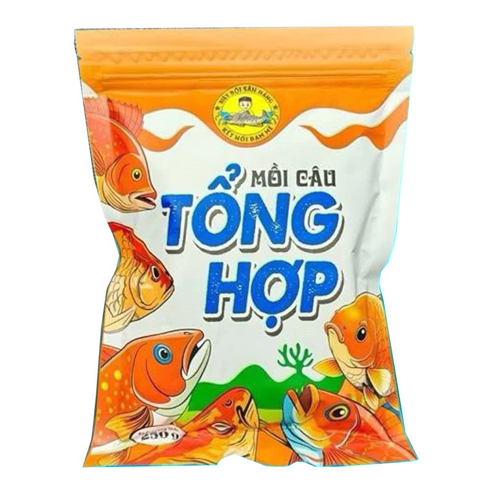 Mồi Câu Cá Tổng Hợp Biệt Đội Săn Hàng