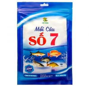 Mồi Câu Cá Phú Thành Số 7