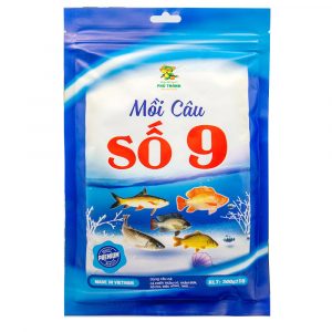 Mồi Câu Cá Phú Thành Số 9