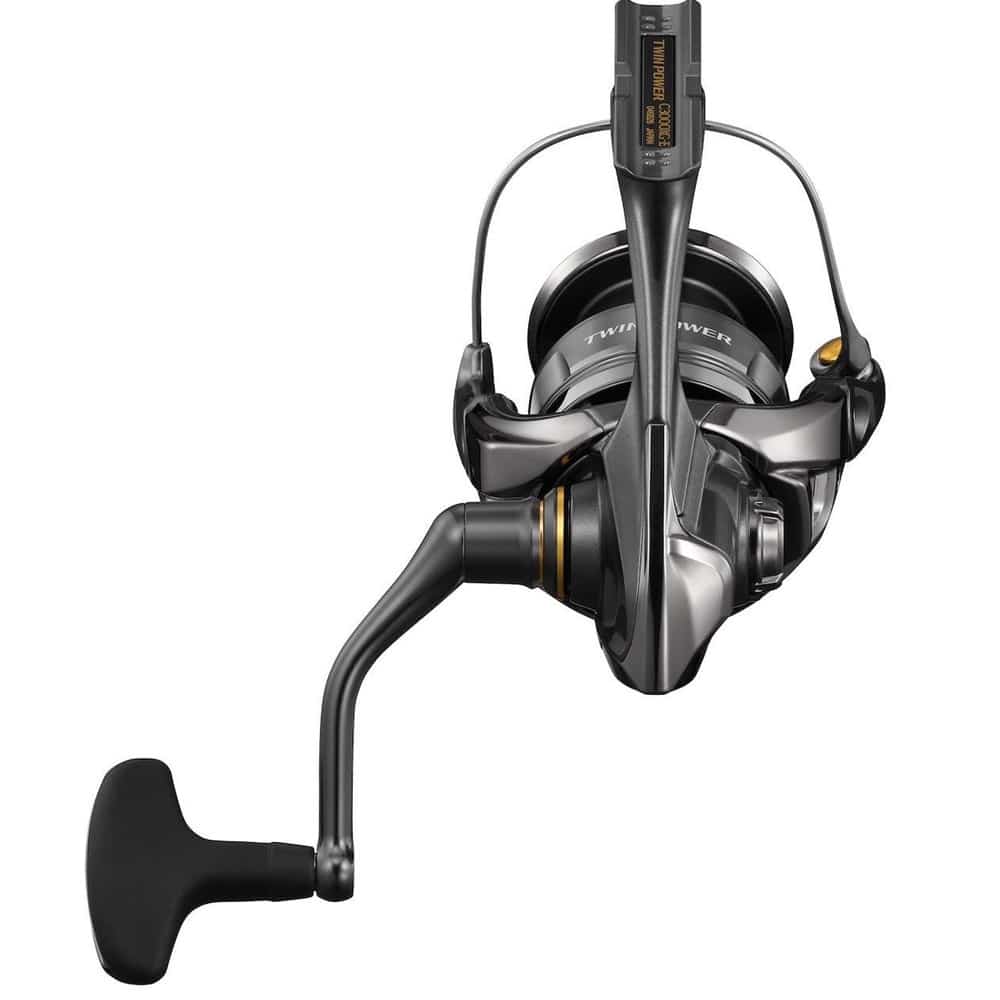 Shimano 24 Twin Power - Ảnh 2
