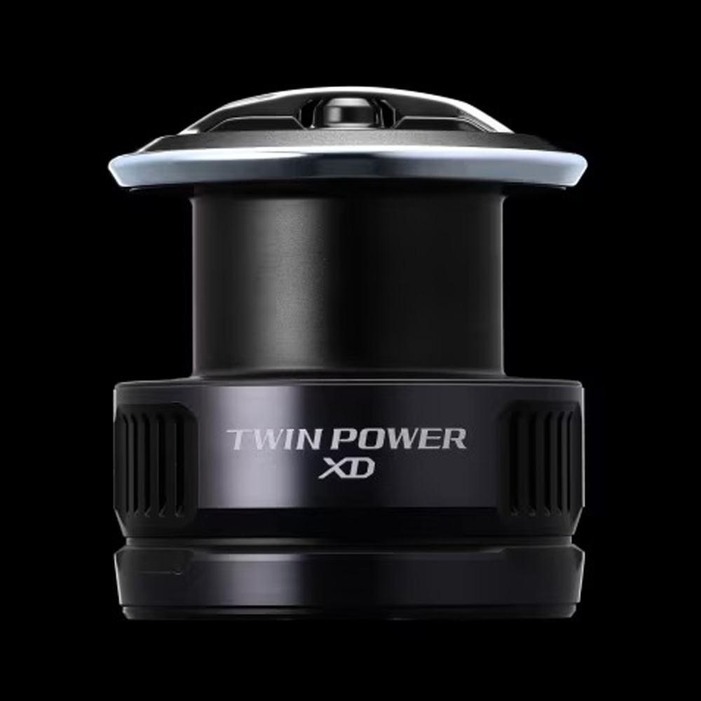 Máy Câu Shimano 25 Twin Power XD - Ảnh 6