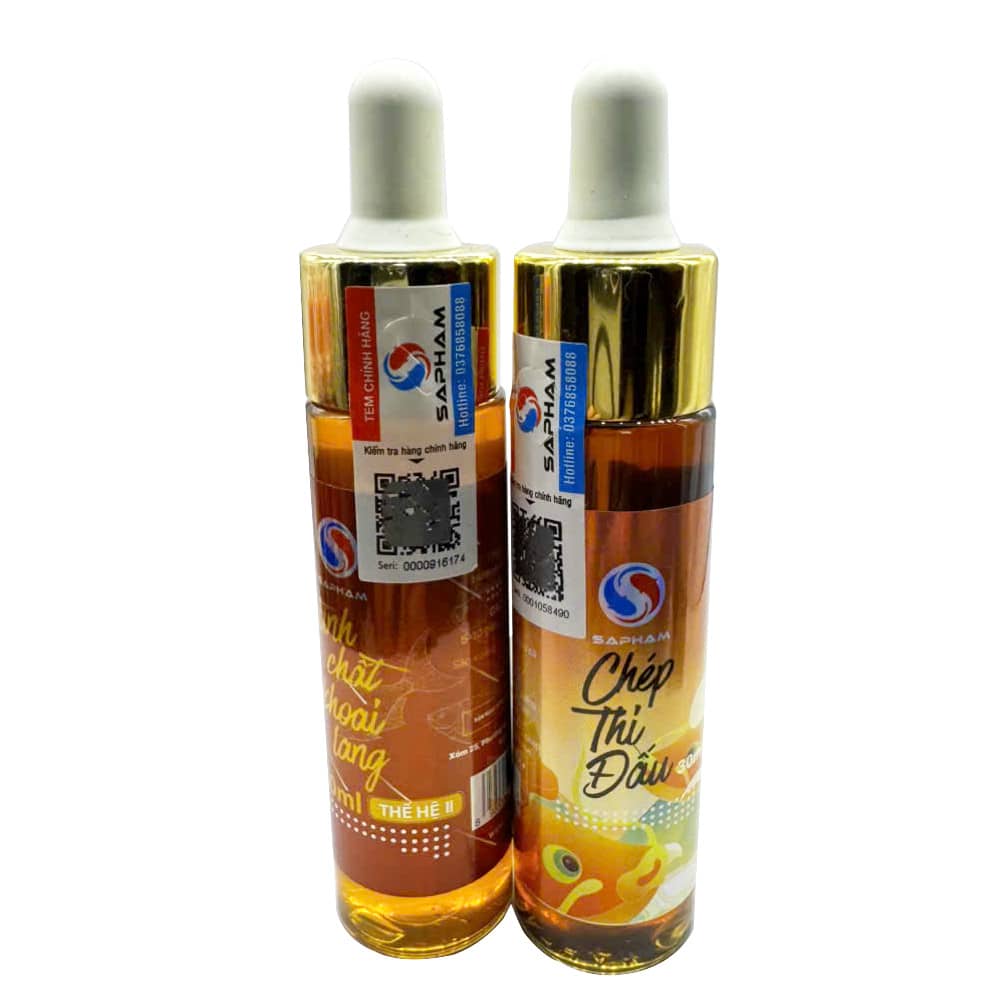 Combo Hương Liệu Câu Chép Thi Đấu Sa Phạm - Ảnh 2