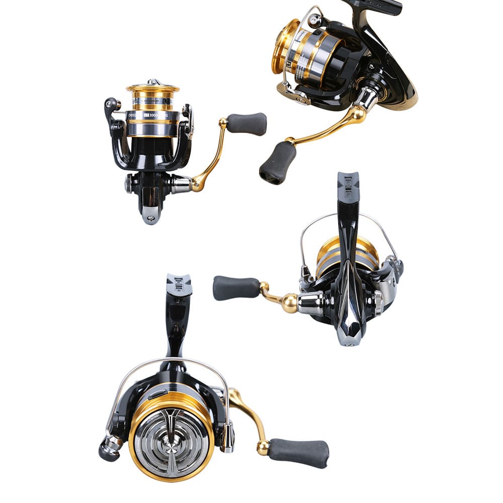 Máy Câu Daiwa 23 Crossfire LT - Ảnh 4