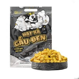 Hạt Xả Gấu Đen - Ngũ Cốc Hoa Quả