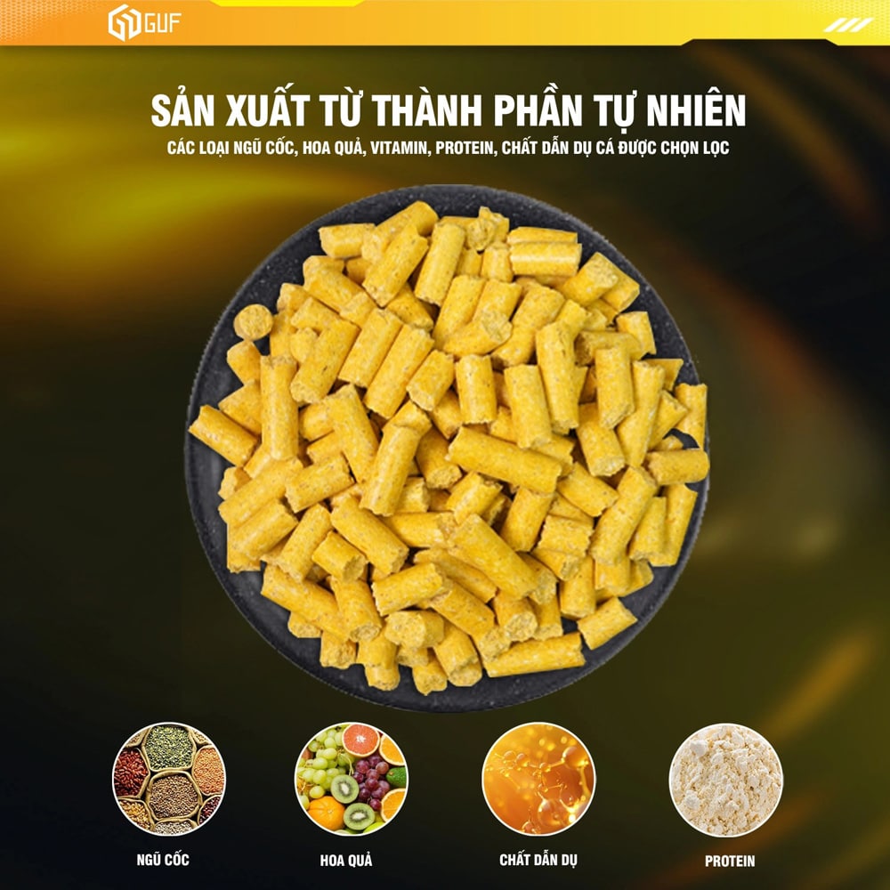 Hạt Xả Gấu Đen - Ngũ Cốc Hoa Quả - Ảnh 2