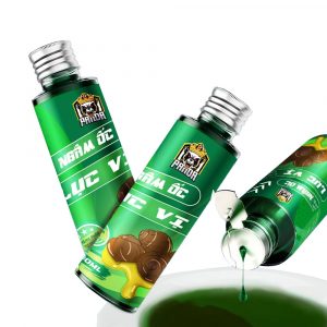 Hương Liệu Ngâm Ốc GUF - LỤC VỊ