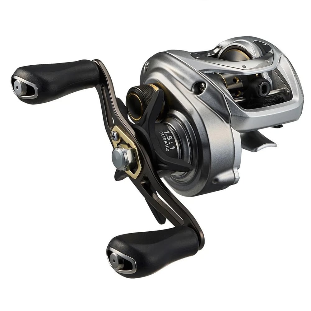 Máy Câu Daiwa 24 BASS X - Ảnh 5