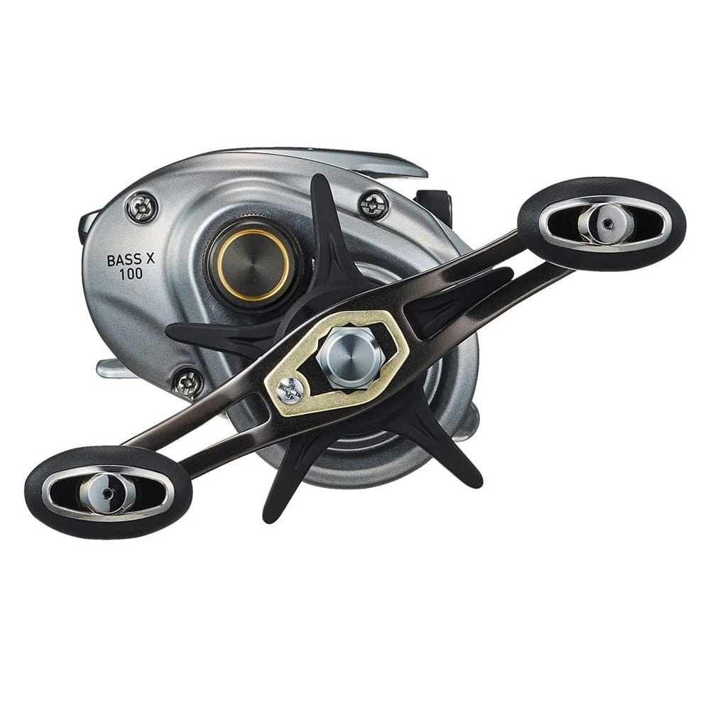 Máy Câu Daiwa 24 BASS X - Ảnh 4