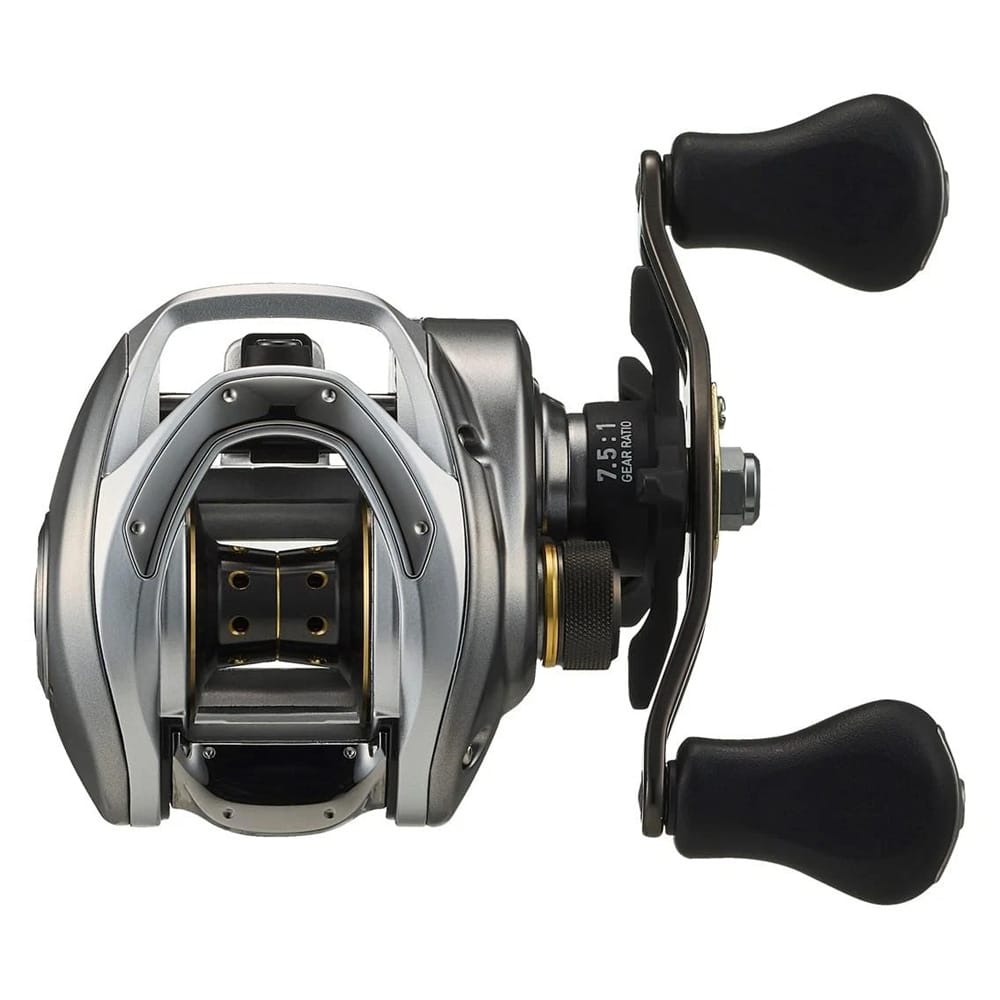 Máy Câu Daiwa 24 BASS X