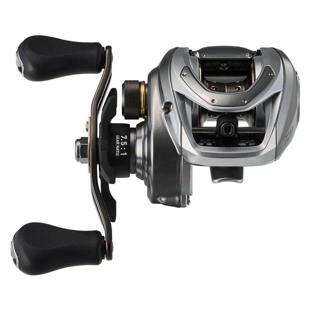 Máy Câu Daiwa 24 BASS X - Ảnh 3