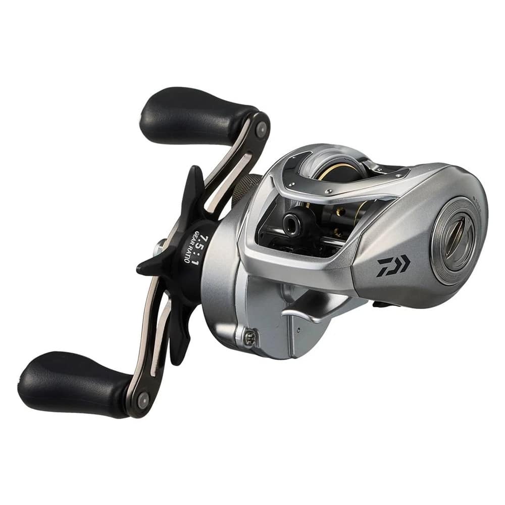 Máy Câu Daiwa 24 BASS X - Ảnh 7