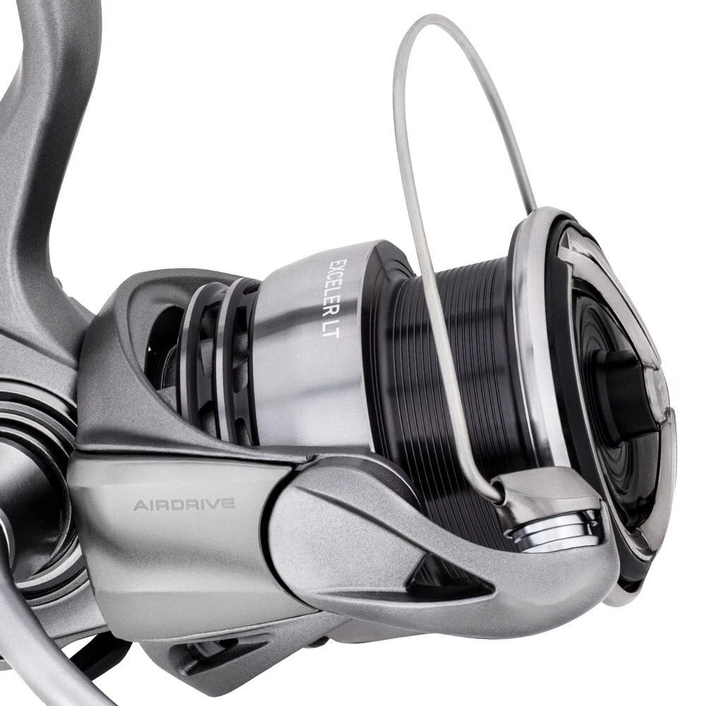 Máy Câu Daiwa 23 Exceler LT - Ảnh 3