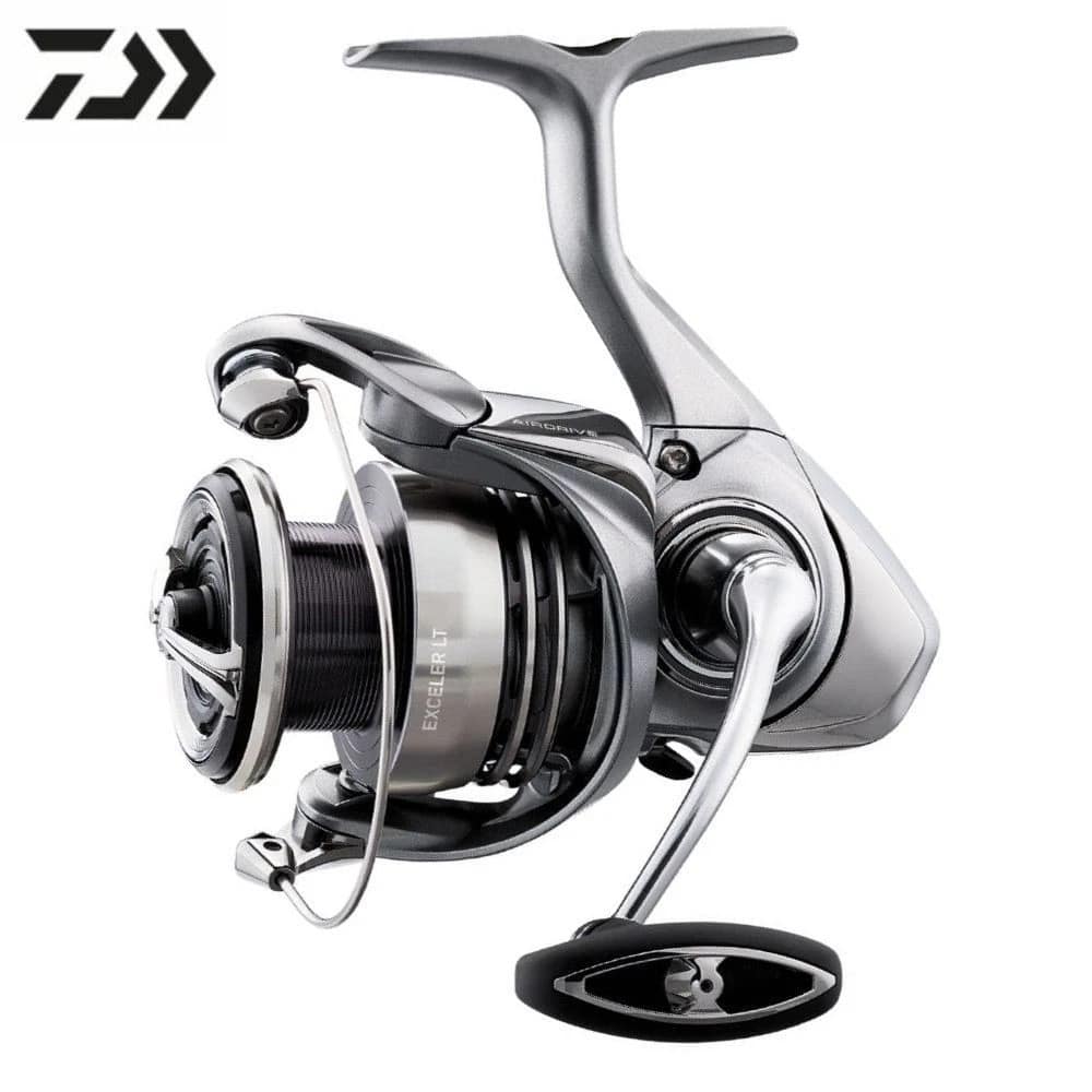 Máy Câu Daiwa 23 Exceler LT - Ảnh 2
