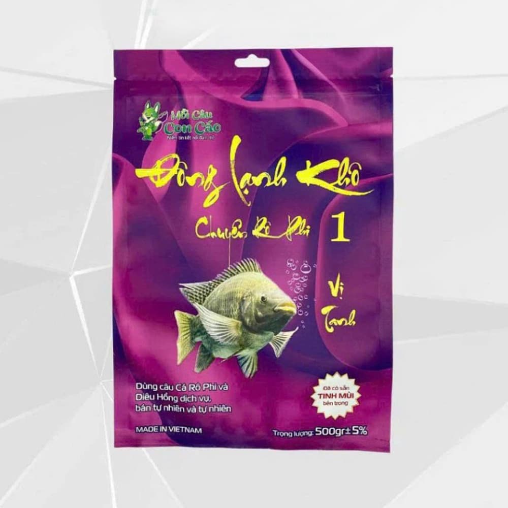 Đông Lạnh Khô Rô Phi Phú Thành - Ảnh 4