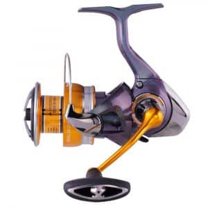 Máy câu đứng Daiwa 24 Regal CS LT