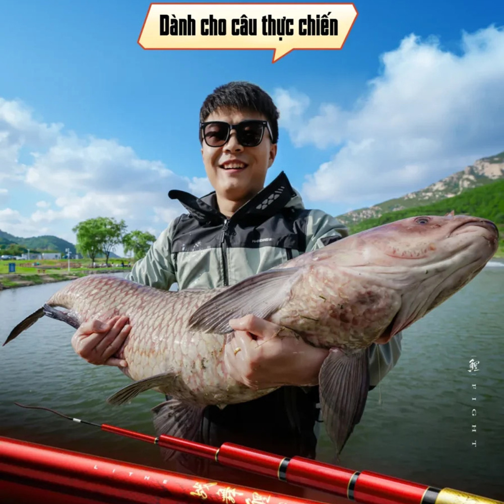 Cần Câu Handing Chiến Vũ Lý - Ảnh 3