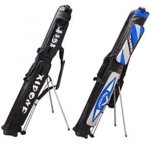 Bao Đựng Cần Câu Cứng 2 Ngăn DC04